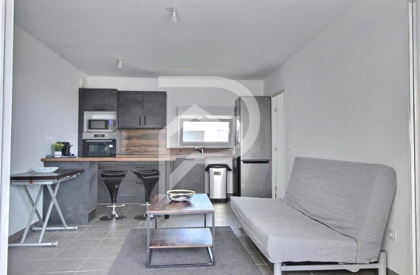 Apparemment T2 En Residence Calme Fermee Марсель Экстерьер фото